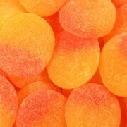 Orange Sweets